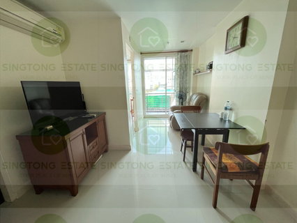 รูปภาพ Condominium Wish@Samyan 1Bed 1Bath 7th floor is now available for rent.