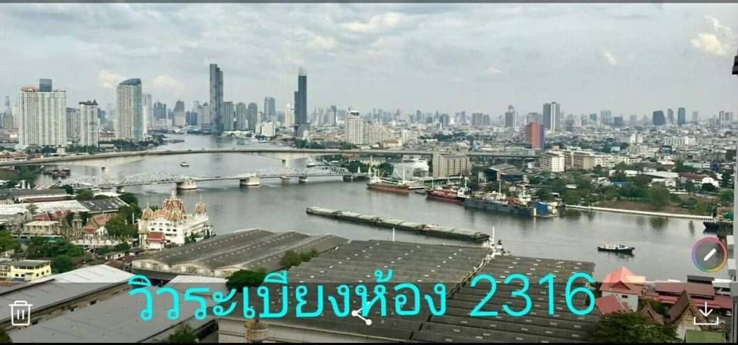รูป ให้เช่าคอนโด Niche Mono Charoen Nakhon พร้อมเข้าอยู่สนใจติดต่อ Line @goodmanpro หรือ โทร 0999029192 - รูปที่ 8/11