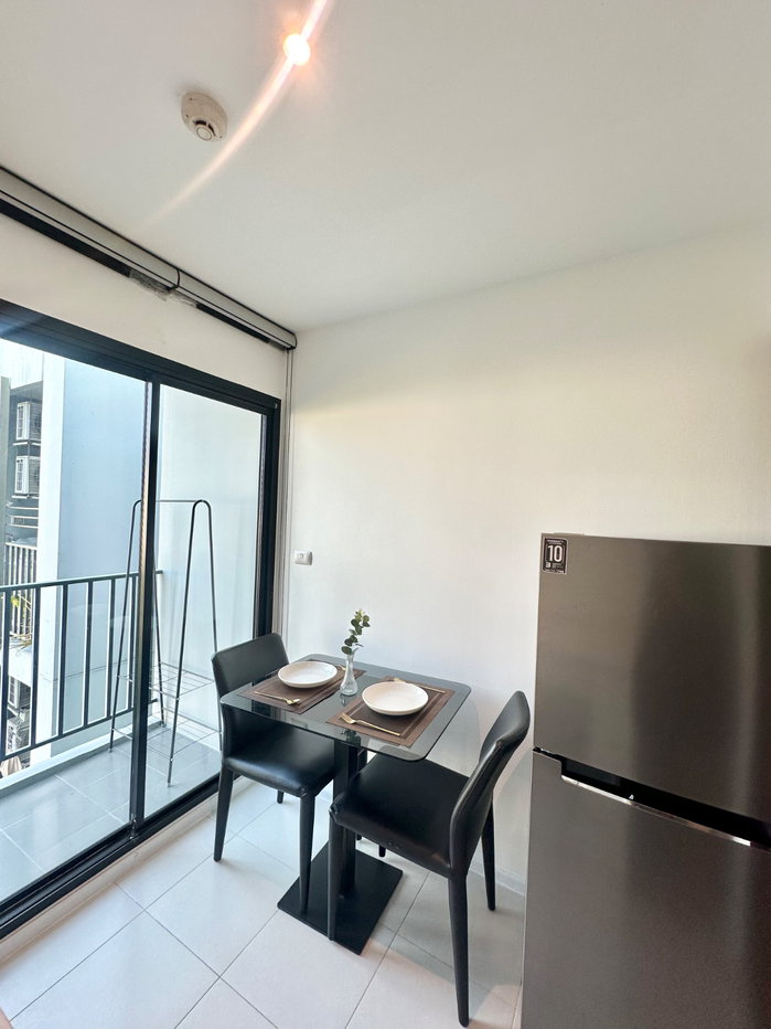 รูป icondo serithai green space ไอคอนโดเสรีไทยกรีนสเปซ คอนโดให้เช่าบางกะปิ-เสรีไทย iCondo Serithai Green Space Condo For Rent - รูปที่ 13/20