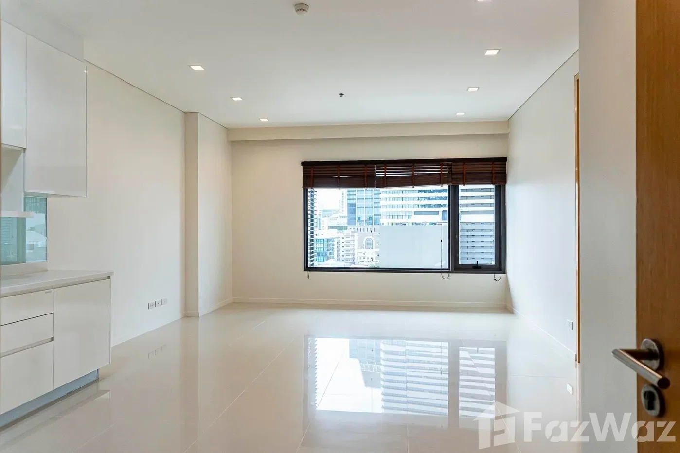 รูป คอนโดให้เช่า 1 ห้องนอน ในโครงการ Amanta Lumpini 6153533 - รูปที่ 2/9