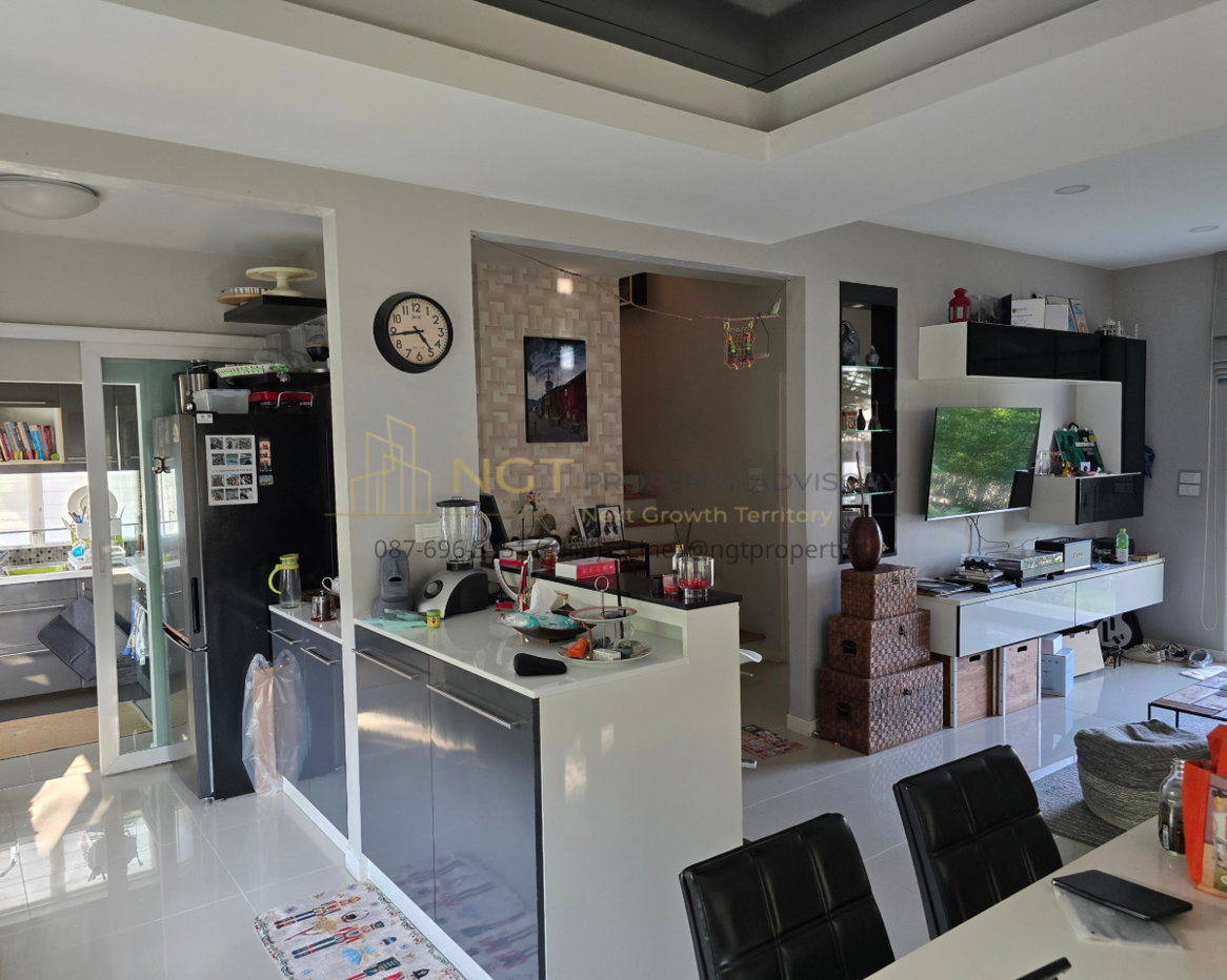 รูป ขายบ้านเดี่ยวหลังมุม พฤกษ์ลดา ประชาอุทิศ 90 | 73.9 ตร.ว. พร้อมอยู่ 4.99 ล้าน - รูปที่ 7/29