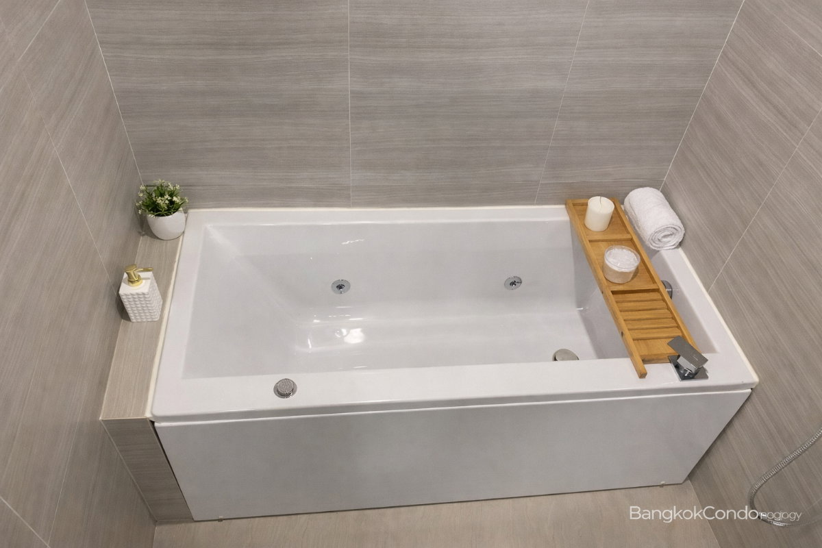 รูป 🍀🍀🍀 Exclusive Unit🌹🌹 ให้เช่า 📌 พาร์ค ออริจิ้น ทองหล่อ🌸 (Line:@rent2022) พร้อมอยู่ ✨A07563 - รูปที่ 10/13