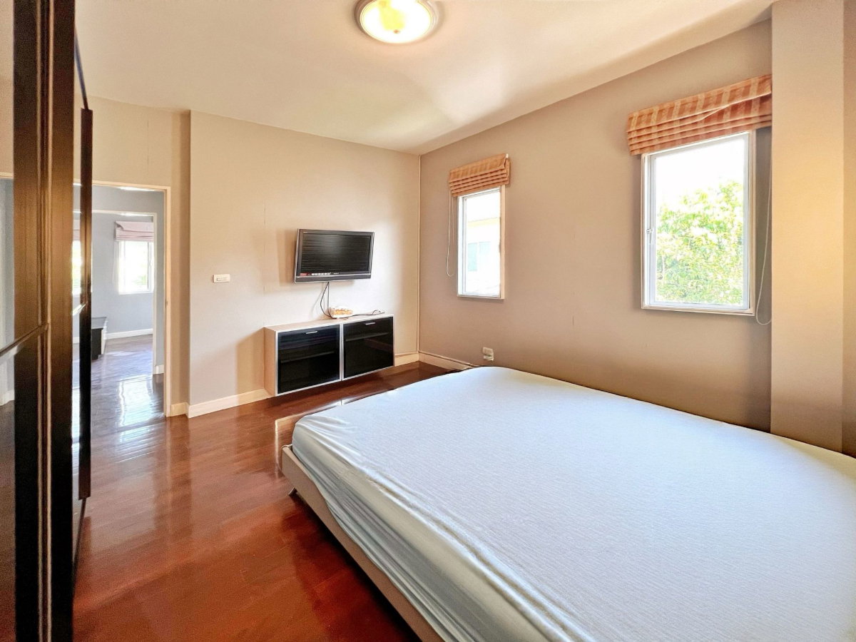 รูป โครงการเศรษฐสิริ วงแหวน-รามอินทรา พื้นที่ 85 ตารางวา ไม่มีบ้านตรงข้าม ใกล้ห้างแฟชั่นฯ ถนนกาญจนาภิเษก - รูปที่ 41/50