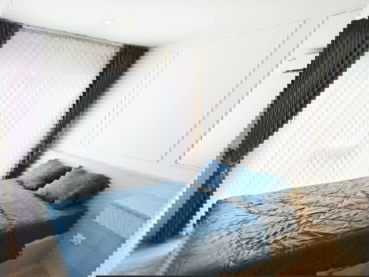 รูป ✨ คอนโดใหม่ มือหนึ่ง ตึกใหม่ ของในห้องใหม่เอี่ยมทุกชิ้น พร้อมอยู่ทันที! 🚝 ทำเลดีมาก ใกล้ BTS บางนา 500 เมตร - รูปที่ 1/16