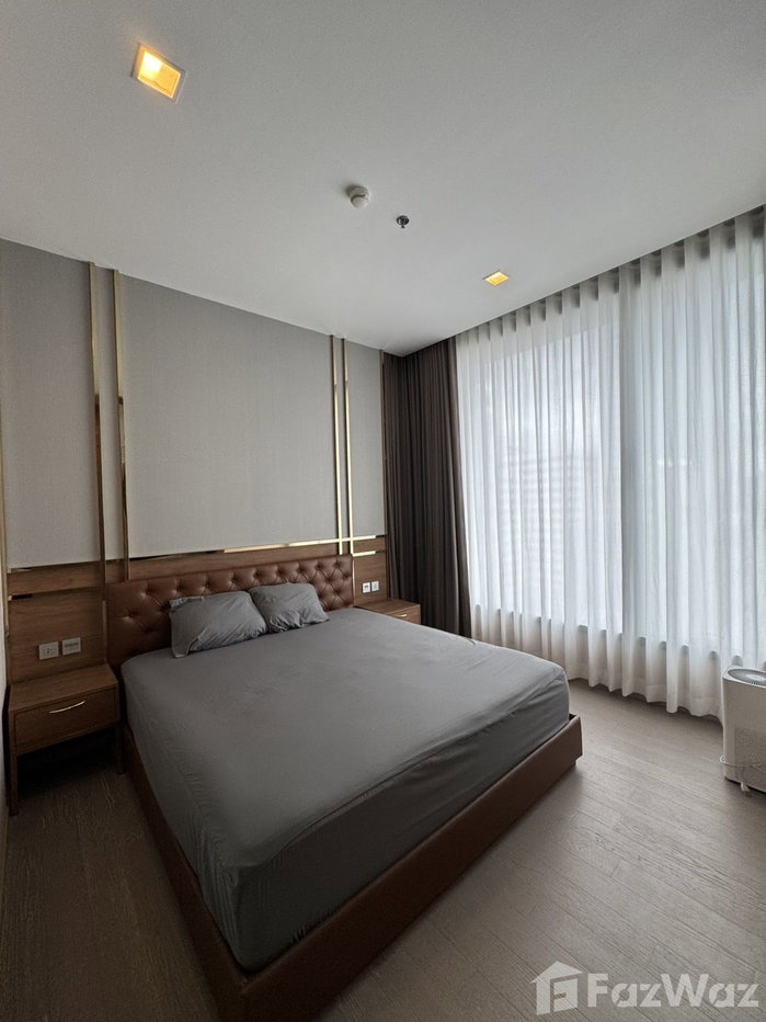 รูป คอนโดให้เช่า 2 ห้องนอน ในโครงการ ดิ เอส อโศก 5719981 - รูปที่ 6/15