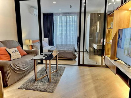 รูปภาพ 🔥🔥🔥 For Rent Condo , The Base Saphanmai , BTS-Sai Yud , Anusawari , Bang Khen , Bangkok , CX-87968 ✅ Live chat with us ADD LINE @connexproperty ✅ 🔥🔥🔥