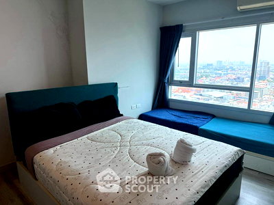 ขายคอนโด : คอนโด 1-ห้องนอน ที่ เซ็นทริค ซี พัทยา ใกล้ พัทยากลาง (ID 2786522)