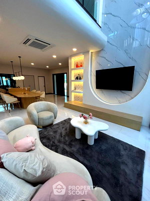 Houses for rent Samut Prakarn : 4-BR House at The City Bangna in Bang Kaeo (ID 2786503)