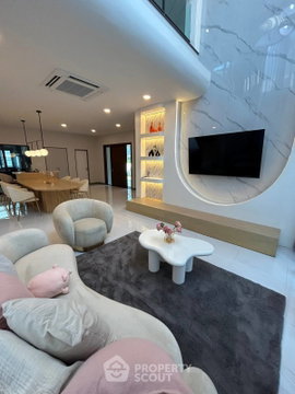 บ้าน 4-ห้องนอน ที่ เดอะ ซิตี้ บางนา ใน บางแก้ว (ID 2786503)
