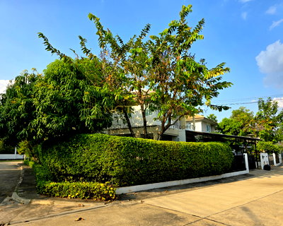 ขายบ้านเดี่ยว : ขายบ้านเดี่ยวหลังมุม พฤกษ์ลดา ประชาอุทิศ 90 | 73.9 ตร.ว. พร้อมอยู่ 4.99 ล้าน