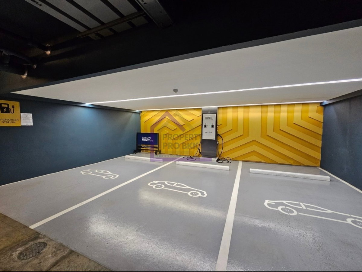 รูป ✨ คอนโด Low Rise ฟีลรีสอร์ท ใจกลางอ่อนนุช เงียบสงบ แต่เดินทางเข้าเมืองสะดวก - รูปที่ 21/22