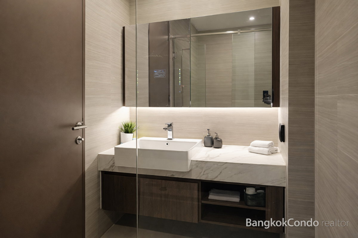 picture 🍀🍀🍀 Cozy Room 🌸🌼 For Rent 📌 Park Origin Thonglor 🌸 (Line: @rent2022) | Prime Thonglor Location  ✨ Ready to move in! ✨ 📌 Ref Code: A04753 - 10/12