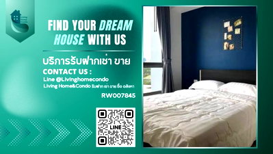 คอนโดให้เช่า : ให้เช่าคอนโด 𝐃𝐨𝐰𝐧𝐭𝐨𝐰𝐧 𝐬𝐮𝐤𝐡𝐮𝐦𝐯𝐢𝐭 𝟒𝟗 𝐏𝐞𝐭 𝐟𝐫𝐢𝐞𝐧𝐝𝐥𝐲 🐶😸 เฟอร์นิเจอร์ครบพร้อมเข้าอยู่ ใกล้  BTS thonglor-RW007845 