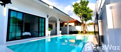 Houses for rent Chonburi : 3 Bedroom House for rent in Bang Lamung, Chon Buri  5358356