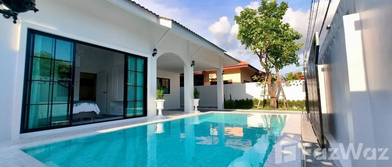 รูป บ้านเดี่ยวให้เช่า 3 ห้องนอน ใน บางละมุง, ชลบุรี 5358356 - รูปที่ 1/24