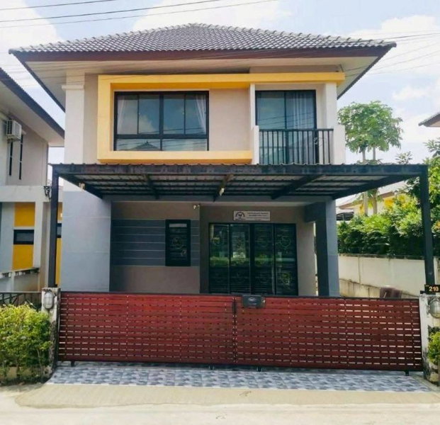 รูป ให้เช่าบ้านเดี่ยว ม.ธาดาทาวน์เคิร์ฟ บ่อวิน ศรีราชา - รูปที่ 20/20