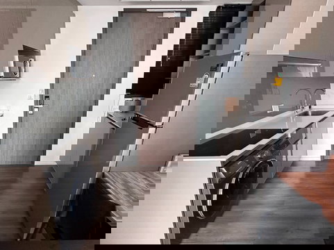 ✨เช่าคอนโด สัญญา 1 ปี✨🛋️🛌วิสซ์ดอม เอสเซ้นส์ สุขุมวิท