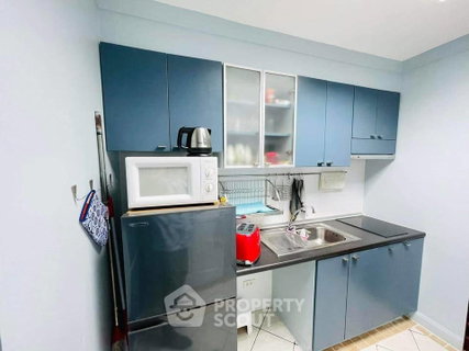 รูปภาพ Studio Condo at Baan Siri Yenakat Condominium near MRT Khlong Toei (ID 2788327)