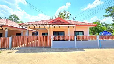 เช่าบ้านเดี่ยว นิคมพัฒนา ระยอง : ให้เช่า บ้านเดี่ยว นิคมพัฒนา ซอย 9 มี 3 นอน 2 น้ำ