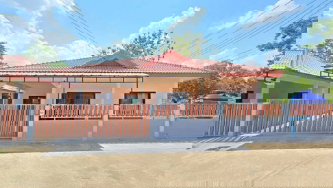 ให้เช่า บ้านเดี่ยว นิคมพัฒนา ซอย 9 มี 3 นอน 2 น้ำ