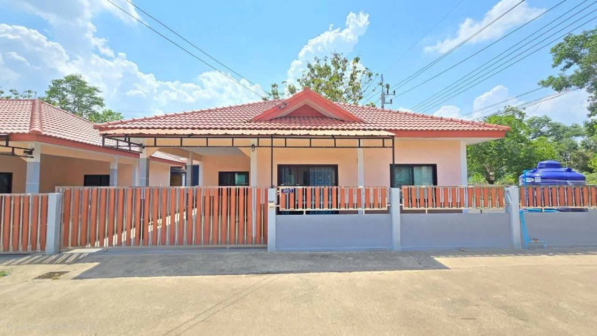 รูป ให้เช่า บ้านเดี่ยว นิคมพัฒนา ซอย 9 มี 3 นอน 2 น้ำ - รูปที่ 1/7