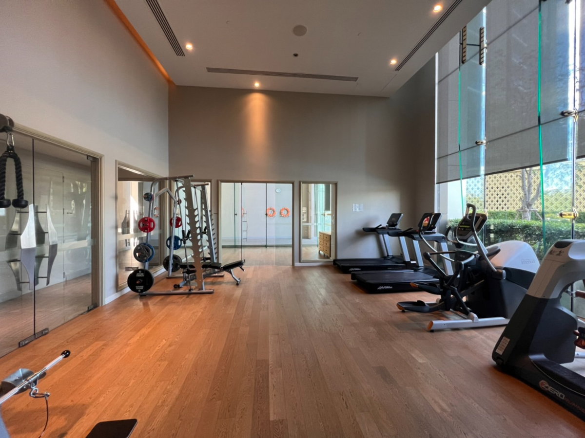 รูป ให้เช่าห้องแมกโนเลียส์ วอเตอร์ฟรอนท์ เรสซิเดนซ์ ข้างห้างไอคอนสยาม - รูปที่ 16/16