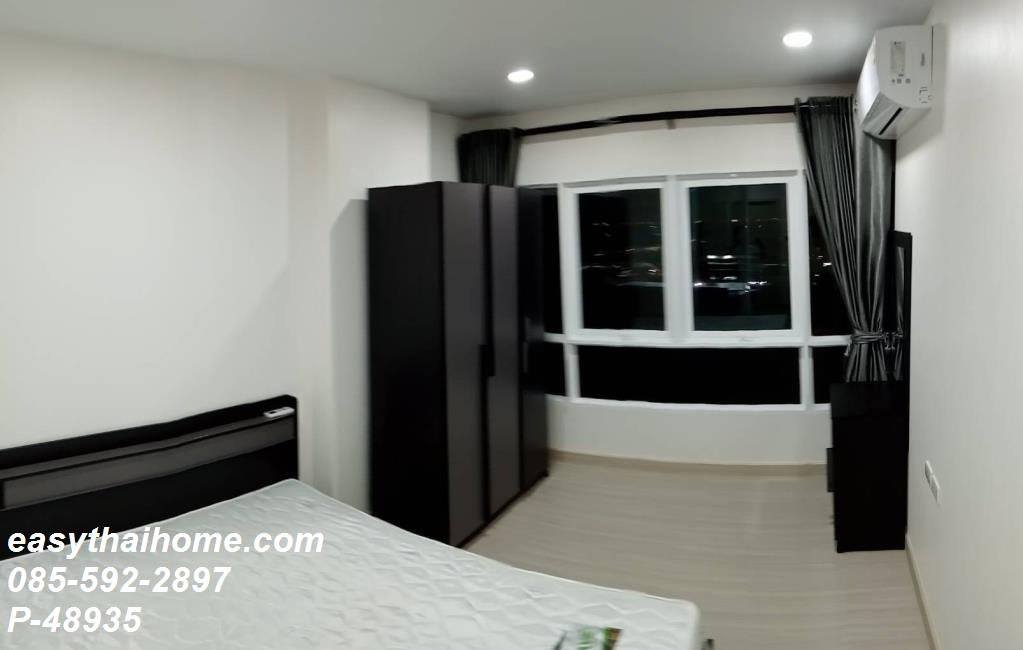 รูป [ราคาถูกกว่าตลาด! ศุภาลัย ปาร์ค สถานีแยกไฟฉาย เขตบางกอกน้อย P-48935] รีบนัดดูด่วน ชั้น 11 วิวเมือง 18,000 บาท | line @easythaihome 085-592-2897 - รูปที่ 3/12