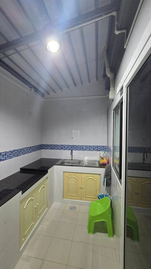 รูป   ให้เช่าทาวน์เฮาส์ หมู่บ้านพฤกษาวิลล์ ศรีสมาน   3ห้องนอน2ห้องน้ำ  15,000 - รูปที่ 19/23