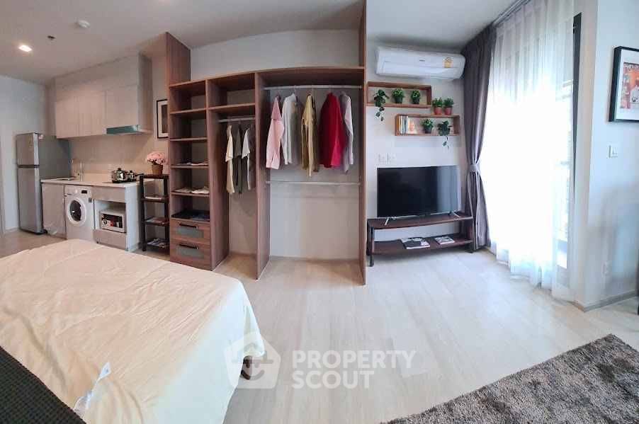 รูป คอนโด 1-ห้องนอน ที่ เดอะ รูม พญาไท ใกล้ ARL ราชปรารภ (ID 2787790) - รูปที่ 3/7