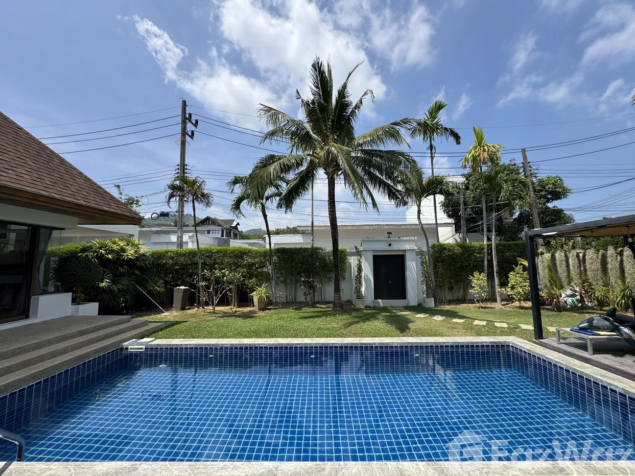 รูป ขาย วิลล่า 3 ห้องนอน ใน ราไวย์, ภูเก็ต 6167290 - รูปที่ 12/50