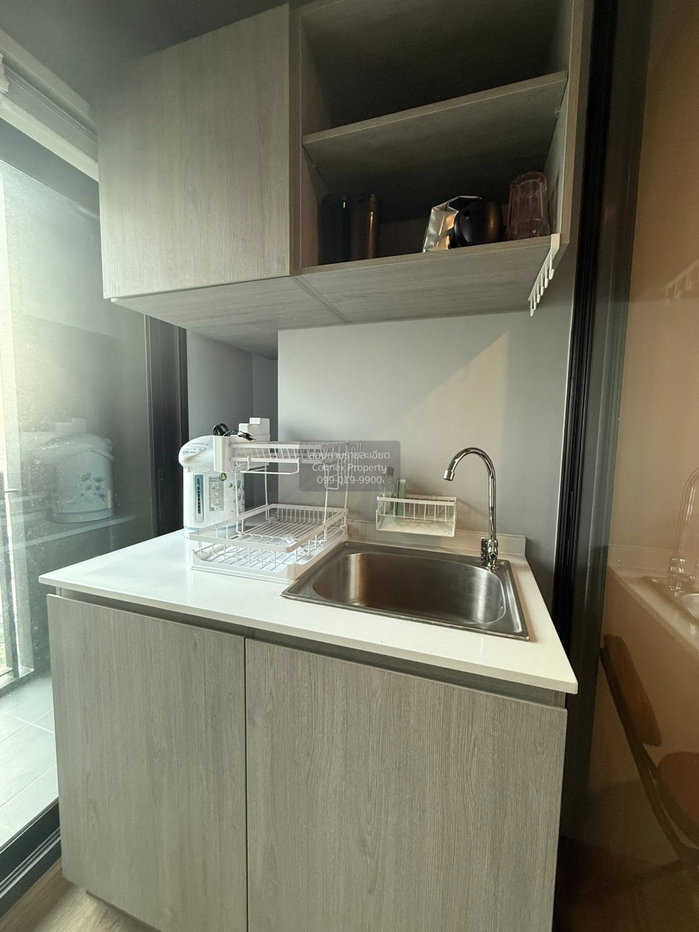 รูป เช่าคอนโด  โนเบิล นิว อีโว อารีย์ BTS-อารีย์ ถนนพญาไท เขต พญาไท กรุงเทพ CX-144456 ✅ ทักไลน์ @connexproperty ตอบทันที ทีมงานมืออาชีพ ✅ - รูปที่ 4/9