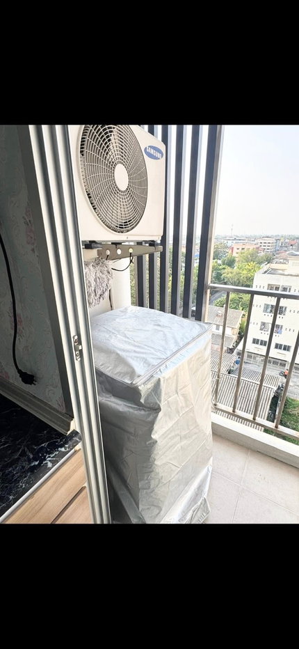 รูป ว่างพร้อมอยู่ The Viva|เดอะ วีว่า เพชรเกษม68 ติดถนนใหญ่ 300ม.MRT บางแค  - รูปที่ 6/9