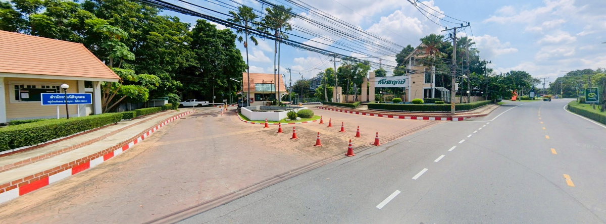 รูป ให้เช่า บ้านเดี่ยว ม.ชัยพฤกษ์ รังสิต คลอง 4 - รูปที่ 18/19