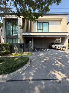 รูปภาพ ✨ND0460✨ ปล่อยเช่า บ้านเดี่ยว Serene Mornings @ Vivaldi Bangna Km.5  