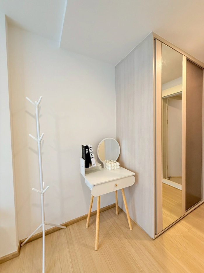 รูป ให้เช่าคอนโดชีวาทัยฮอลล์มาร์คลาดพร้าวโชคชัย4 ห้องใหญ่ตรงปกใกล้รถไฟฟ้า - รูปที่ 6/25