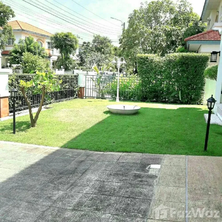 รูป บ้านเดี่ยวให้เช่า 3 ห้องนอน ในโครงการ บ้านมัณฑนา พระราม 9 6167818 - รูปที่ 3/20