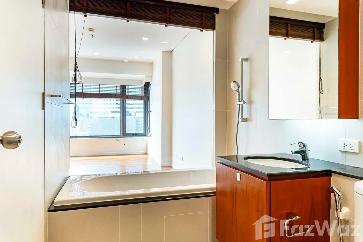 รูป คอนโดให้เช่า 1 ห้องนอน ในโครงการ Amanta Lumpini 6153533 - รูปที่ 9/9