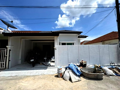 ขายบ้านเดี่ยว : บ้านมุมสุดพรีเมียม วิลล่าสวนหลวง วิชิต ทำเลดี อยู่สบาย ราคาคุ้ม!