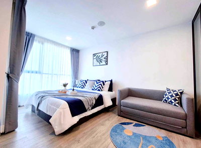 Condos for rent :  ATMOZ Palacio Ladprao - Wanghin 