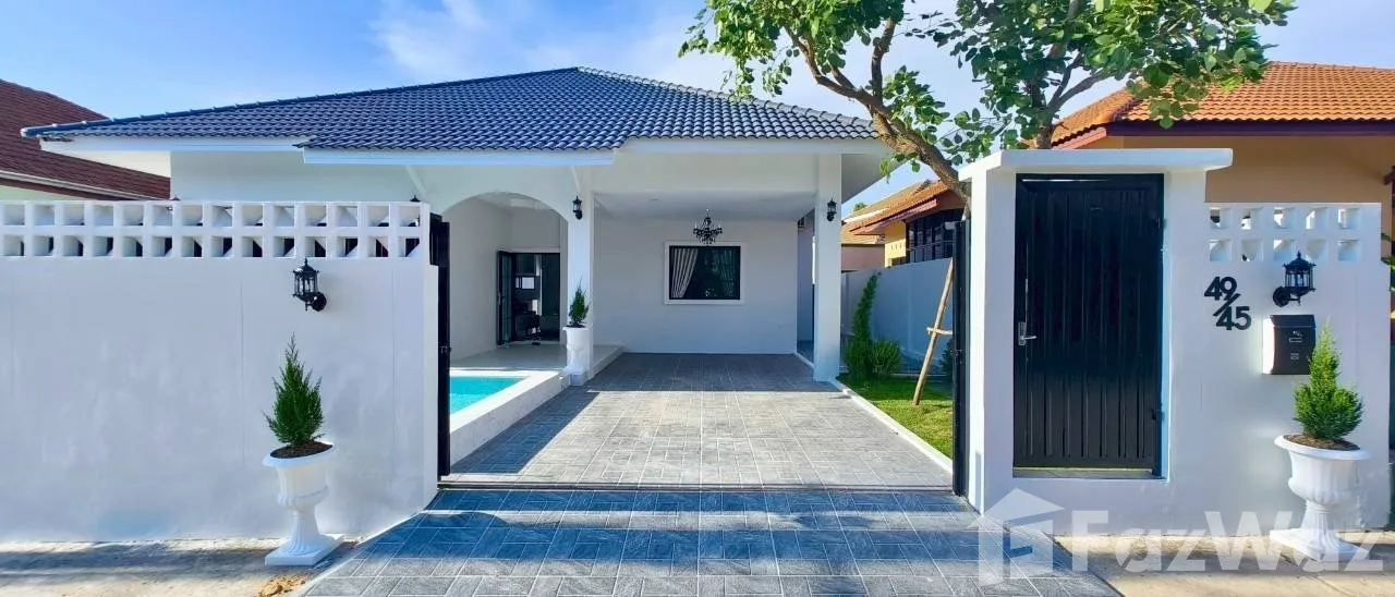 รูป บ้านเดี่ยวให้เช่า 3 ห้องนอน ใน บางละมุง, ชลบุรี 5358356 - รูปที่ 5/24