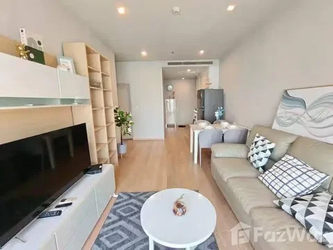 คอนโดให้เช่า 2 ห้องนอน ในโครงการ โนเบิล รีไฟน์ 6167773