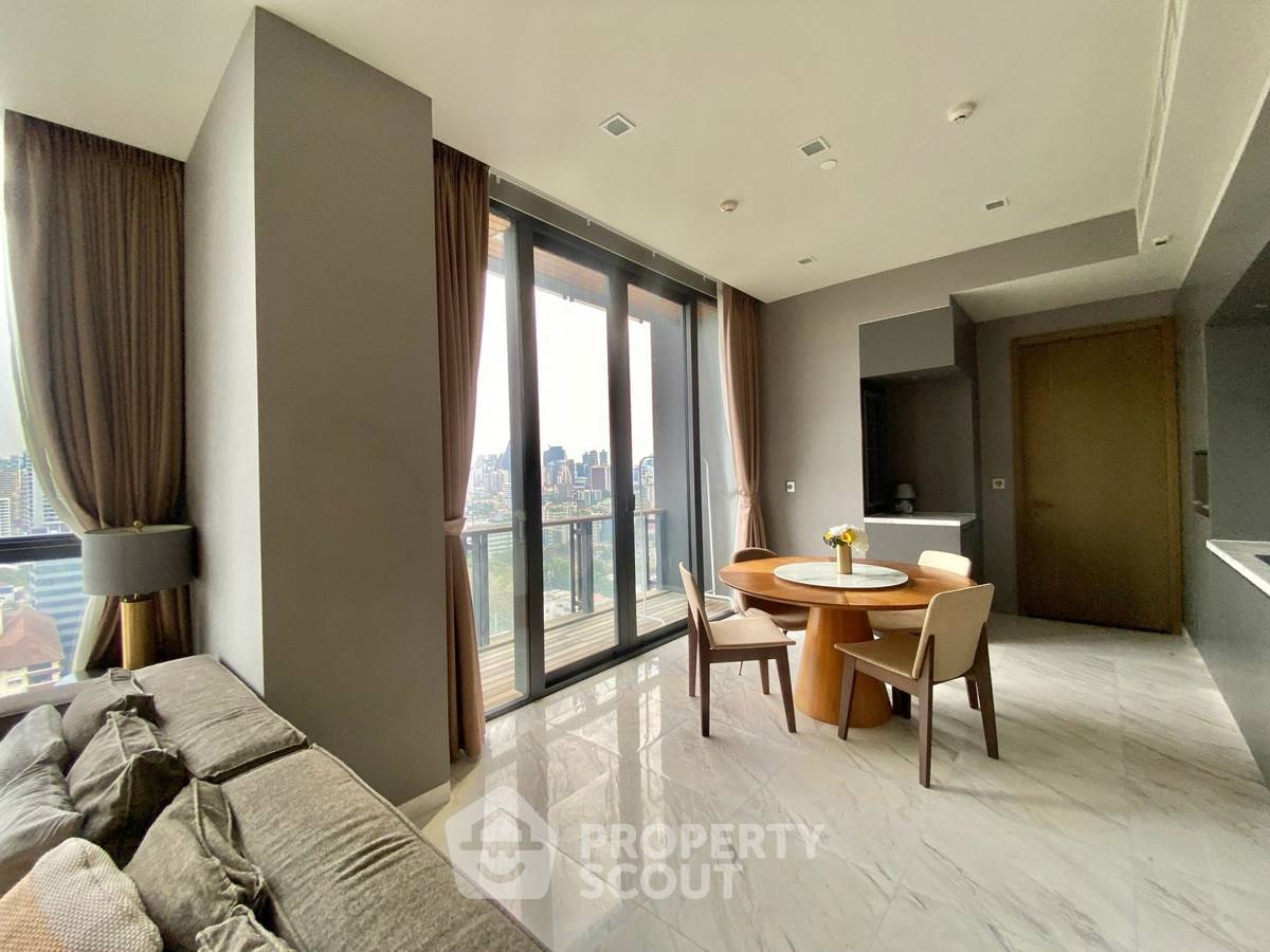 รูป คอนโด 2-ห้องนอน ที่ เดอะ โมนูเมนต์ ทองหล่อ ใกล้ ทองหล่อ (ID 2783599) - รูปที่ 2/9