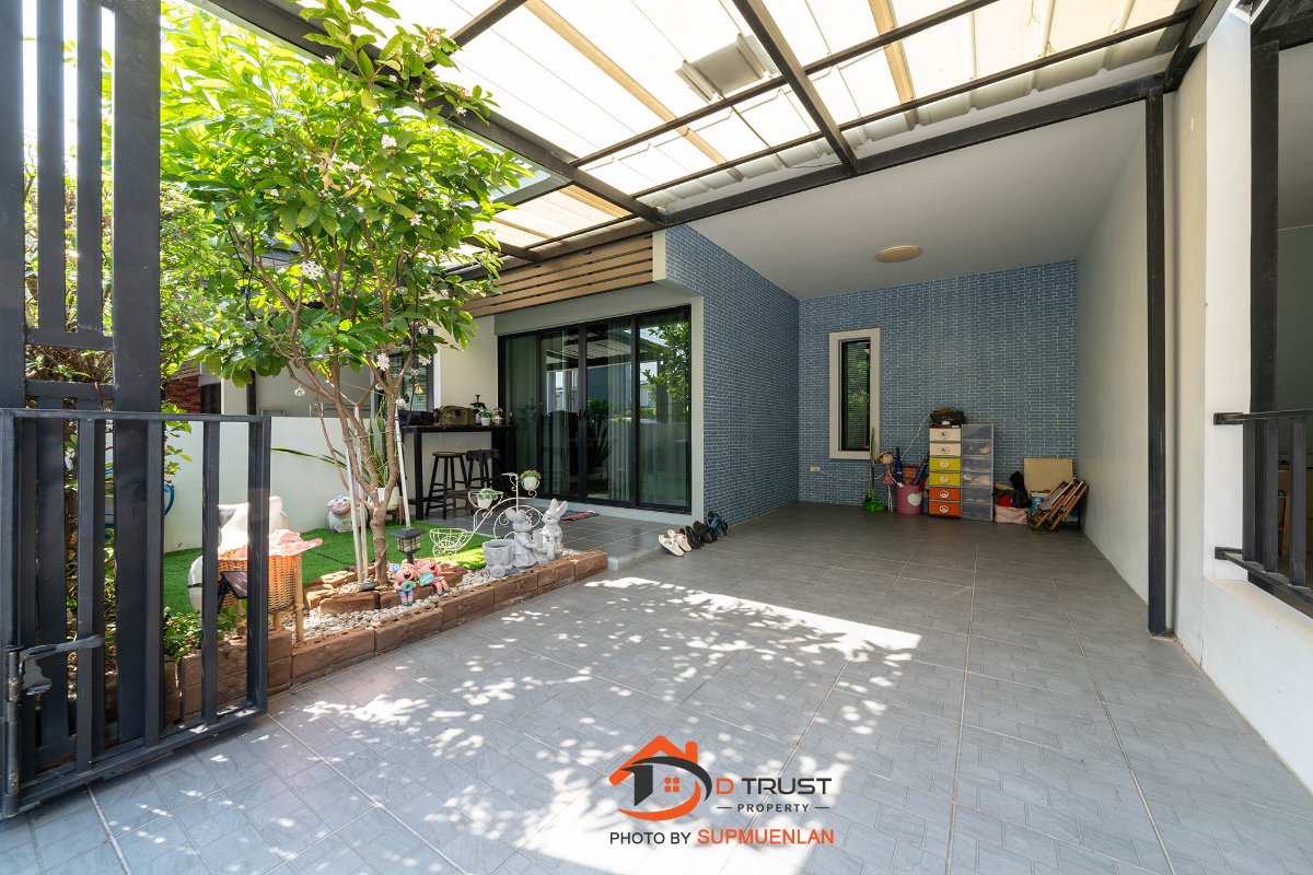 รูป ให้เช่า ทาวน์เฮ้าส์ 2 ชั้น เดอะ คัลเลอร์ส บางนา-วงแหวนฯ 4 พร้อมอยู่ 19.3 ตร.ว - รูปที่ 4/18