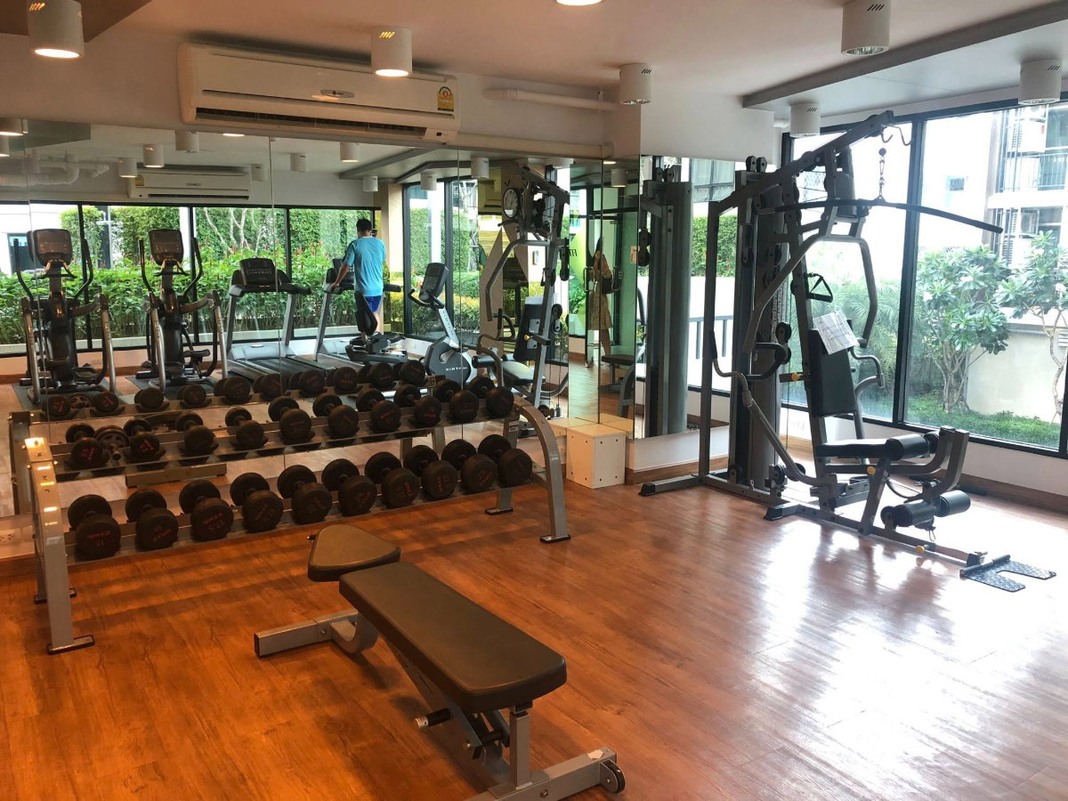 รูป #SC12843​    📌  ให้เช่า | 🟦🟨ศุภาลัย ซิตี้ รีสอร์ท สถานีแบริ่ง - สุขุมวิท 105​🟥🟩💬 𝑪𝒐𝒏𝒕𝒂𝒄𝒕 𝑳𝑰𝑵𝑬: @𝒔𝒆𝒄𝒓𝒆𝒕𝒑𝒓𝒐𝒑𝒆𝒓𝒕𝒚 🔥✨ - รูปที่ 3/10