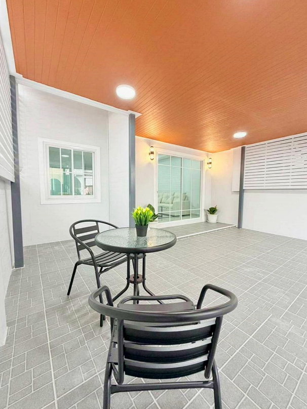 รูป บ้านสวย หลังมุม ใจกลางเมืองนนทบุรี ใกล้รถไฟฟ้า หมู่บ้านอุบลชาติ ไทรม้า ท่าอิฐ ใกล้โรงพยาบาลพระนั่งเกล้า - รูปที่ 6/26