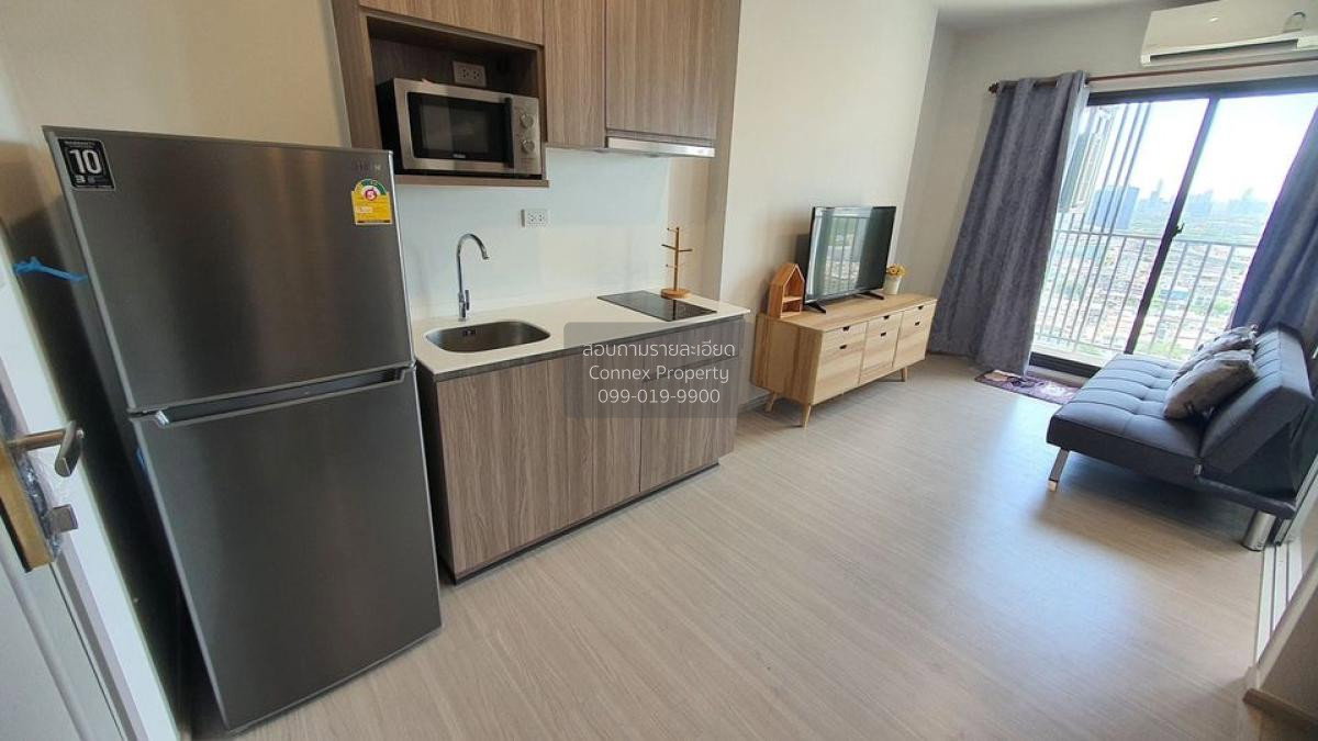 รูป เช่าคอนโด  เดอะ พาร์คแลนด์ เพชรเกษม MRT-หลักสอง บางแค เขต บางแค กรุงเทพ CX-85187 ✅ ทักไลน์ @connexproperty ตอบทันที ทีมงานมืออาชีพ ✅ - รูปที่ 5/10