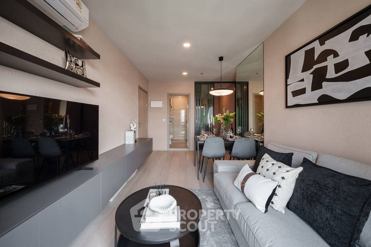 รูป คอนโด 2-ห้องนอน ที่ แอสปาย อ่อนนุช สเตชั่น ใกล้ BTS อ่อนนุช (ID 2786468) - รูปที่ 1/14
