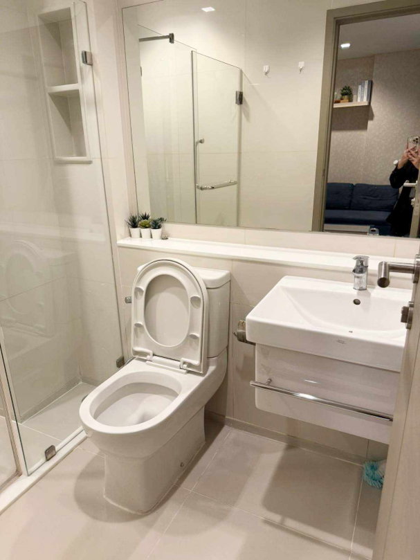 รูป ห้องว่าง🙋🏼💎🙋🏼💥แอดไลน์นัดดูห้องได้เลย📲ไลฟ์ อโศก - พระราม 9 - รูปที่ 6/13