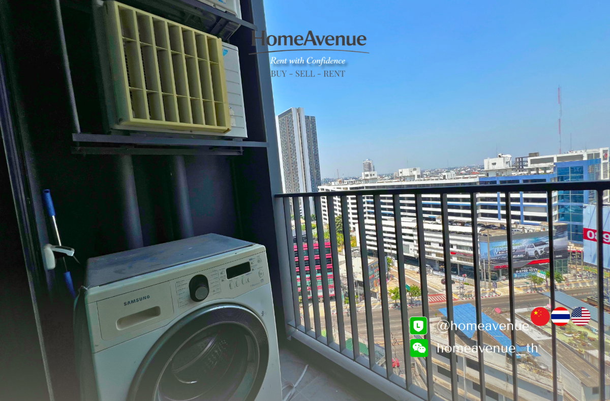 รูป Highlight✨ 1Bed 🚇 ใกล้MRT ลาดพร้าว💥📲 Line: @homeavenue ⭐HA-336 - รูปที่ 8/8