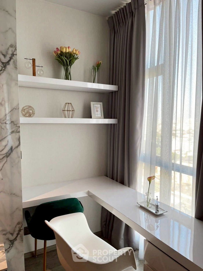 รูป คอนโด 1-ห้องนอน ที่ ริทึ่ม เอกมัย ใกล้ BTS เอกมัย (ID 2205528) - รูปที่ 5/8